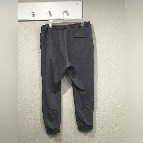 Nike Sportswear Club Fleece Tapered Joggers Gray XL 826431-071 Comfort Sweatpant - Picture 5 of 5